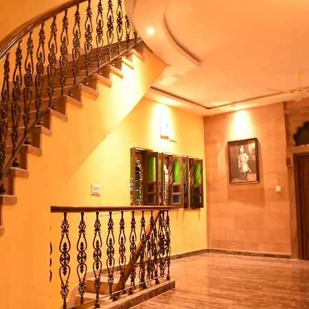 Jodhpur Palace Guest House Eksteriør billede