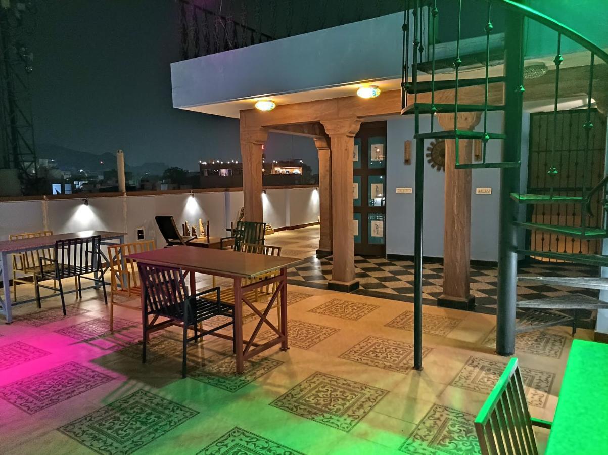 Jodhpur Palace Guest House Eksteriør billede