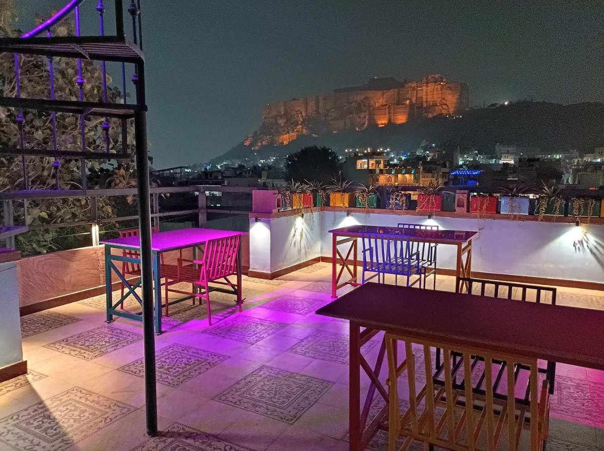 Jodhpur Palace Guest House Eksteriør billede