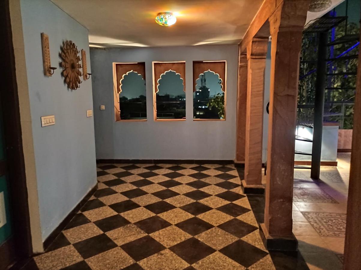 Jodhpur Palace Guest House Eksteriør billede