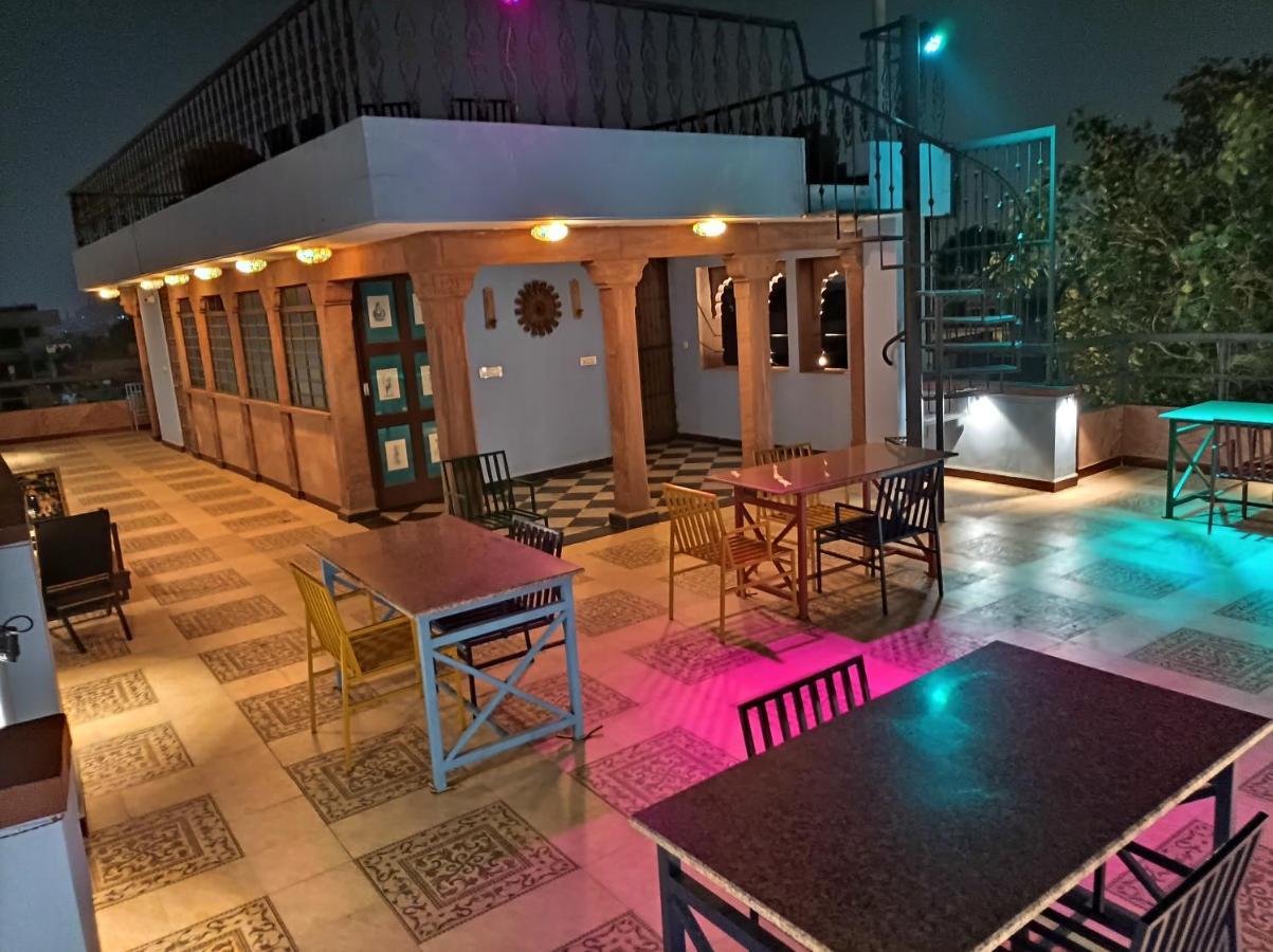 Jodhpur Palace Guest House Eksteriør billede