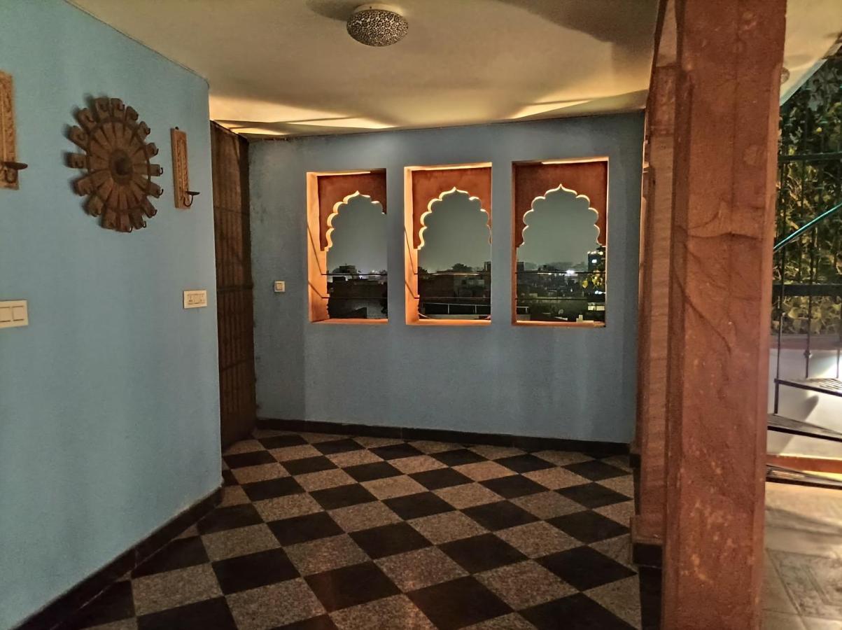 Jodhpur Palace Guest House Eksteriør billede