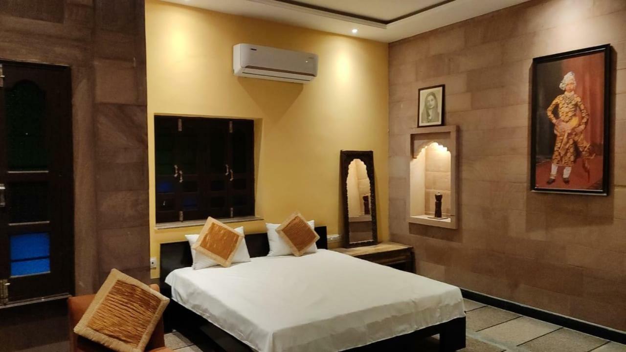 Jodhpur Palace Guest House Eksteriør billede