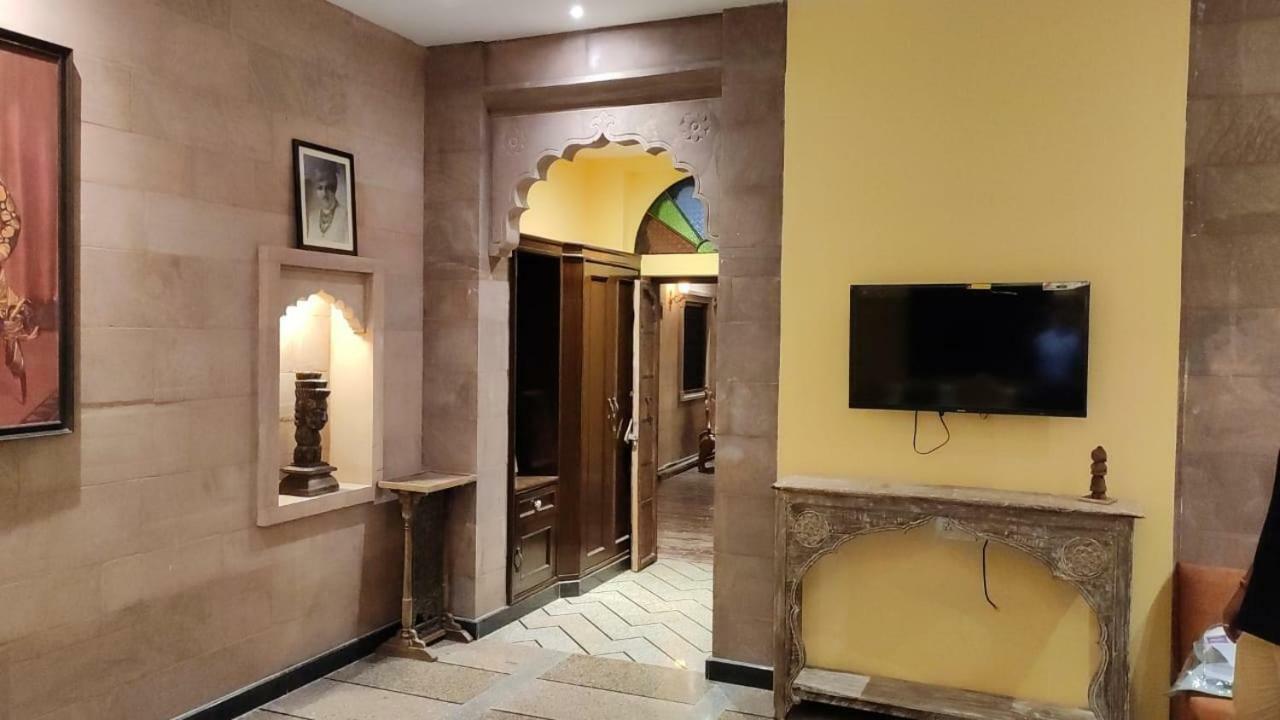 Jodhpur Palace Guest House Eksteriør billede
