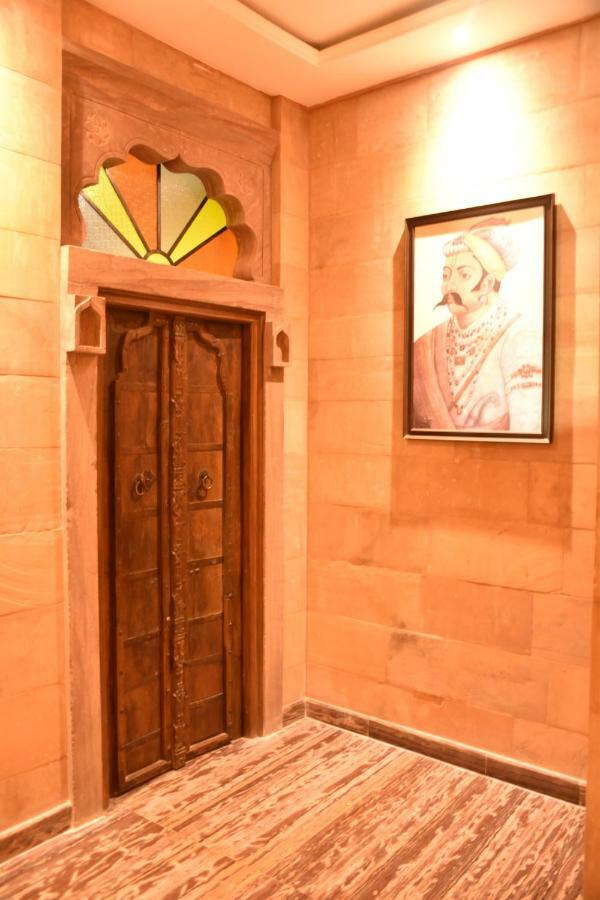 Jodhpur Palace Guest House Eksteriør billede