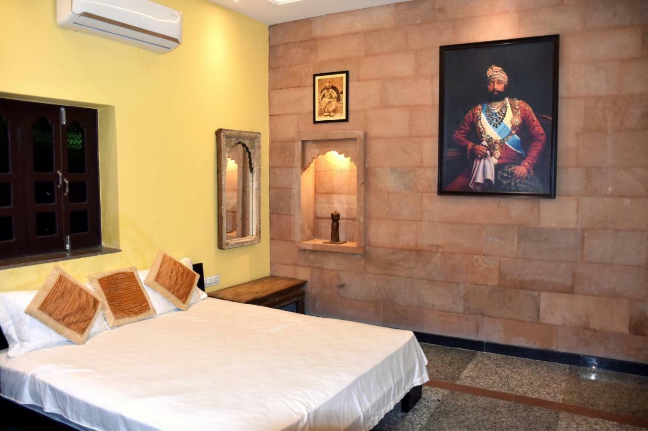 Jodhpur Palace Guest House Eksteriør billede