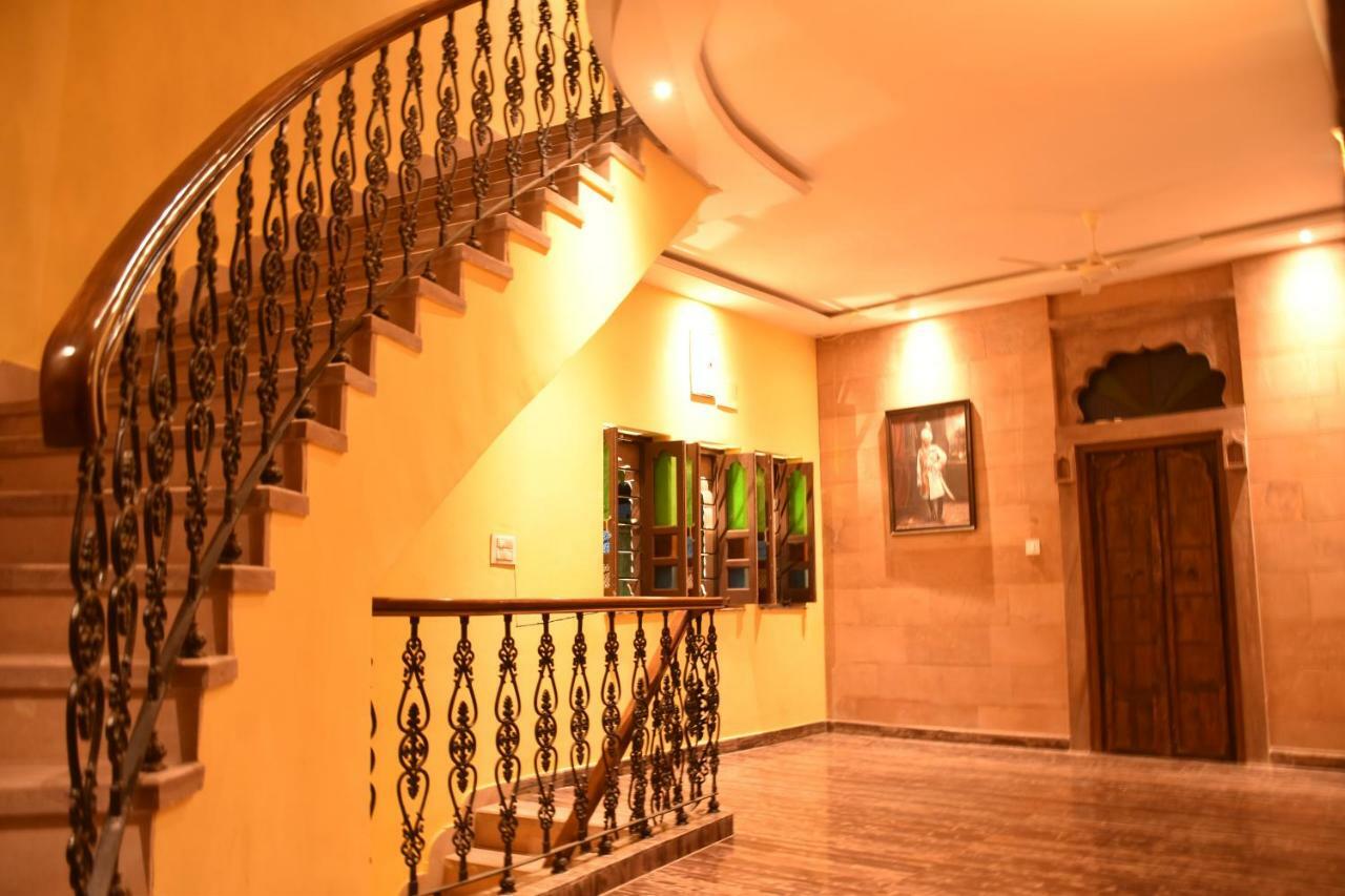 Jodhpur Palace Guest House Eksteriør billede