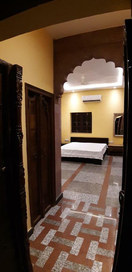 Jodhpur Palace Guest House Eksteriør billede