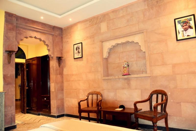 Jodhpur Palace Guest House Eksteriør billede