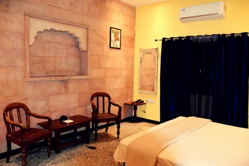 Jodhpur Palace Guest House Eksteriør billede