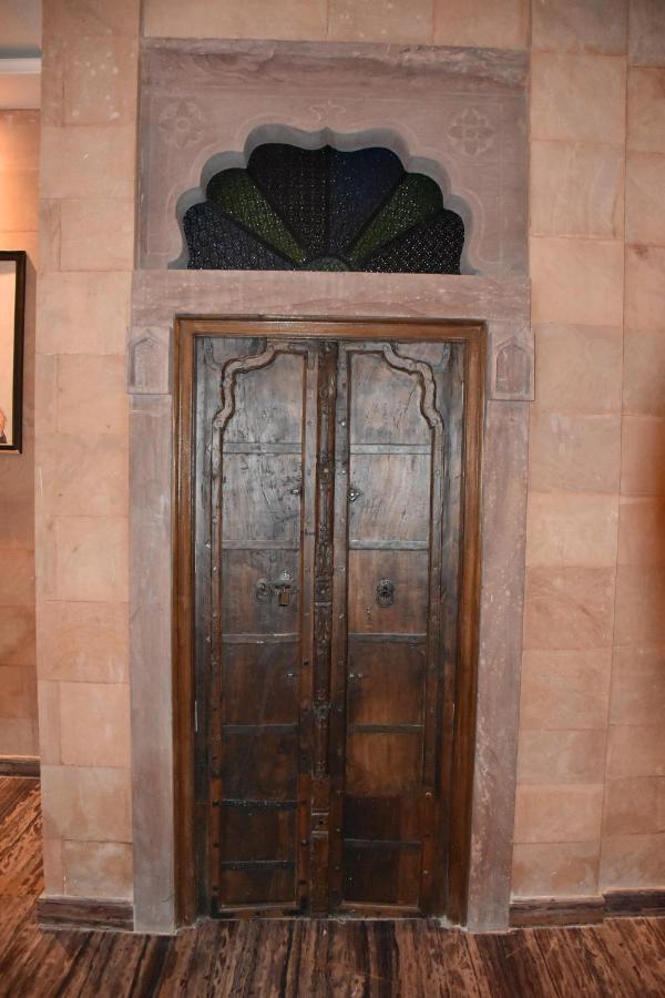 Jodhpur Palace Guest House Eksteriør billede