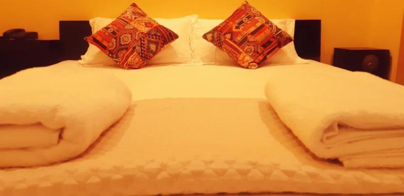 Jodhpur Palace Guest House Eksteriør billede