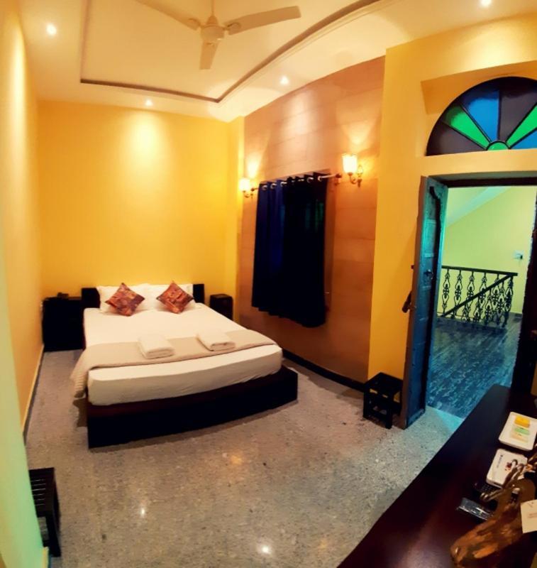 Jodhpur Palace Guest House Eksteriør billede